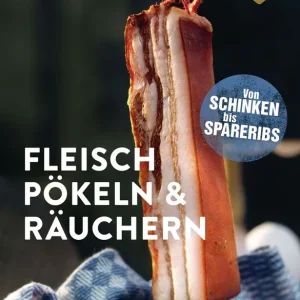 Geprüft Fleisch - pökeln & räuchern
