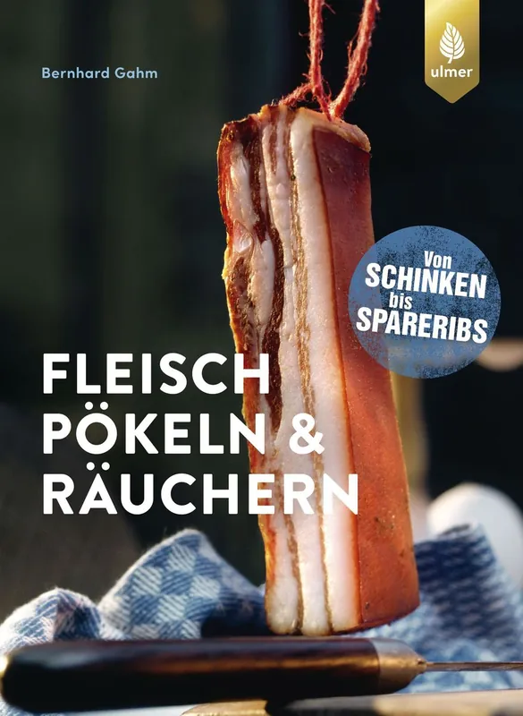 Geprüft Fleisch - pökeln & räuchern