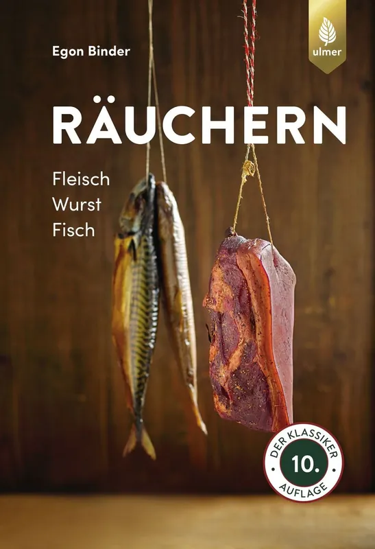 Räuchern - Fleisch, Wurst, Fisch Top-Angebot
