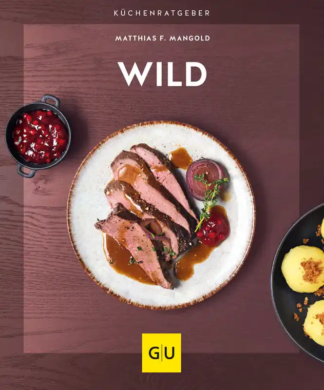 Küchenratgeber Wild Jetzt Bestellen