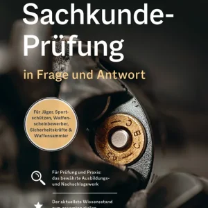 Kracherpreis Waffen-Sachkunde-Prüfung - in Frage und Antwort