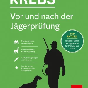 Garantierte Lieferung Vor und nach der Jägerprüfung