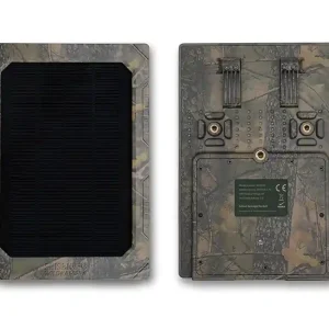SEISSIGER Solarpanel für Wildkameras Highlight