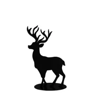 Kaheku Elvor Hirsch schwarz Top-Preis