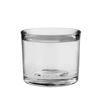 Kaheku Tric Zylinder Tischlicht 6x6 cm Zertifiziert