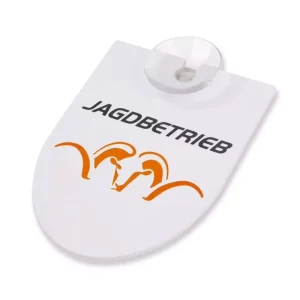 Blaser Jagdschild weiß Sonderangebot