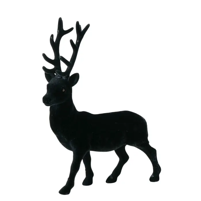 Neu LivingActive Josa Figur Hirsch 40 cm