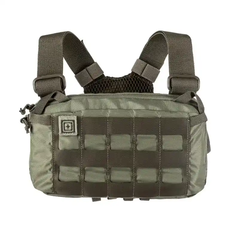 Solange Der Vorrat Reicht 5.11 Tactical SKYWEIGHT SRVL Brusttasche Sage Green