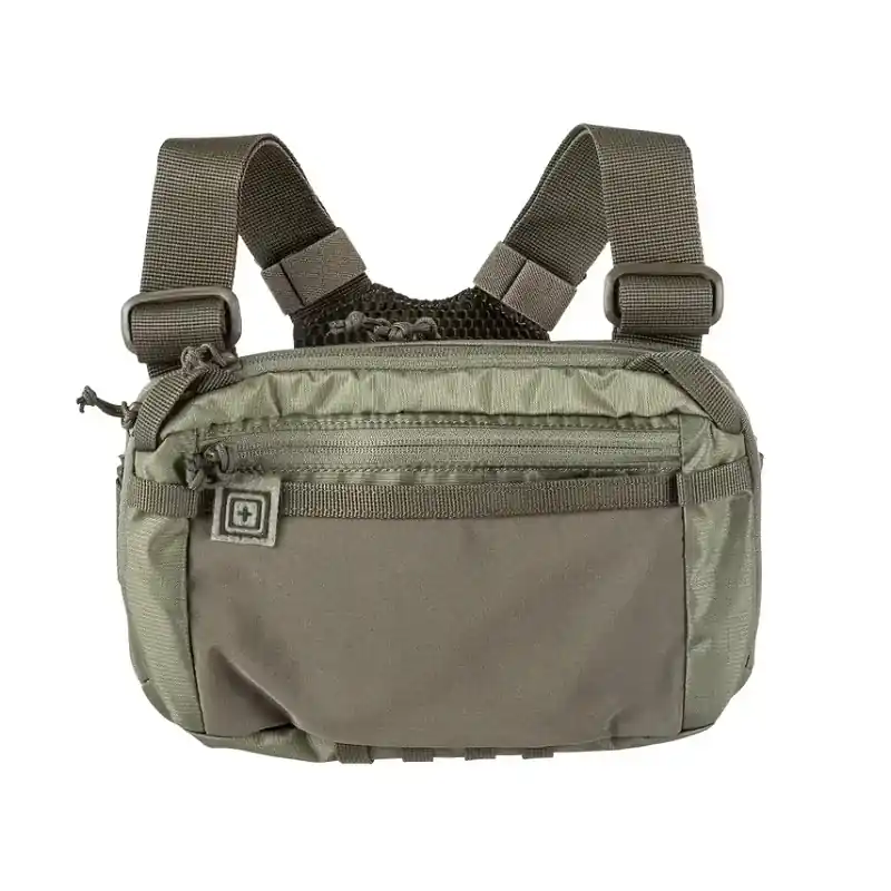 Rabatt 5.11 Tactical SKYWEIGHT UTIL Brusttasche Sage Green
