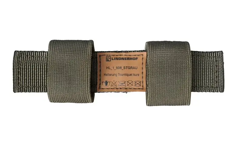 Neue Ware Lindnerhof Halterung Tourniquet kurz HL506