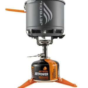 Neuheit Jetboil Stash Gaskocher