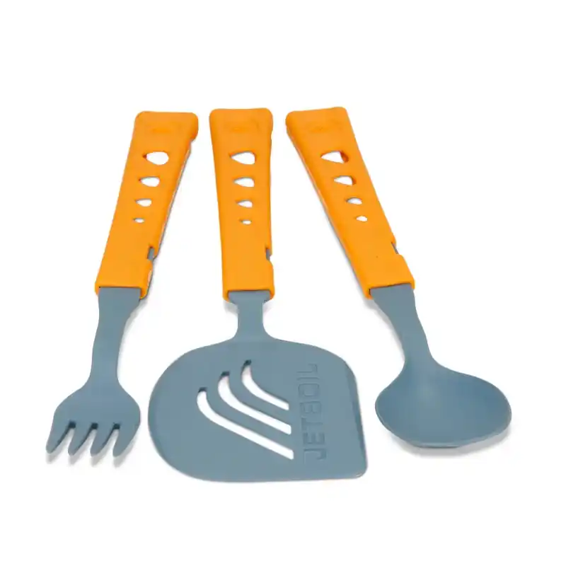 Jetboil Jet Set Utensil Kit - Besteck-Set Direkt Vom Hersteller