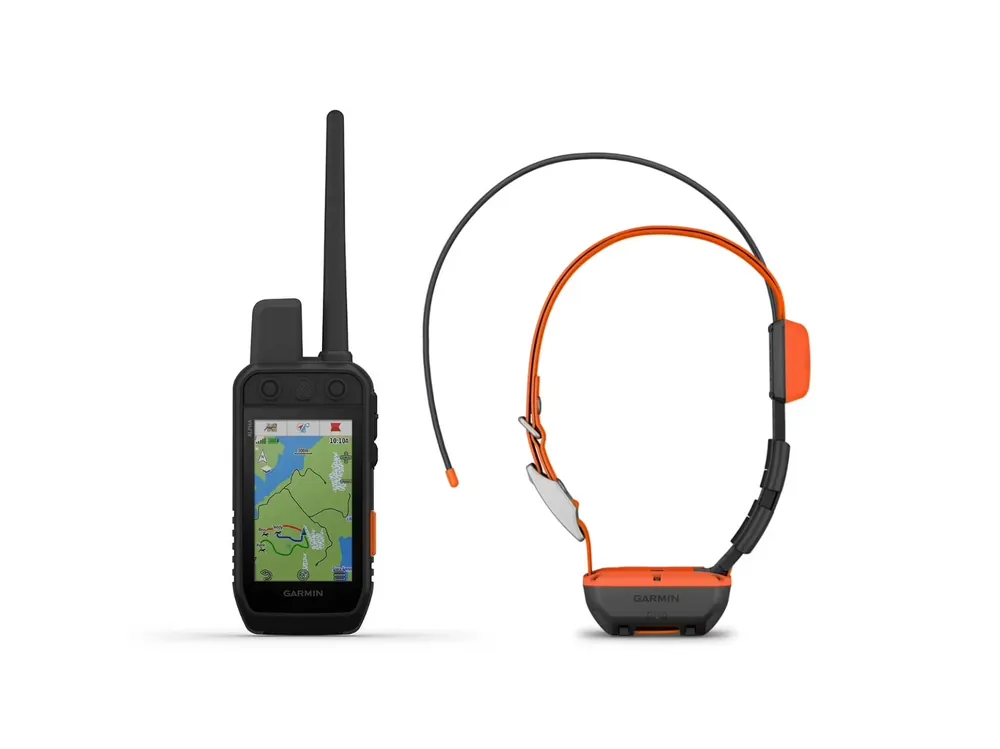 Garmin Alpha 300 K Hundeortungsgerät inkl. T 20 K Halsband Preisreduziert