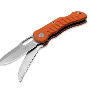 Maserin Jager II Orange Taschenmesser Neue Ware
