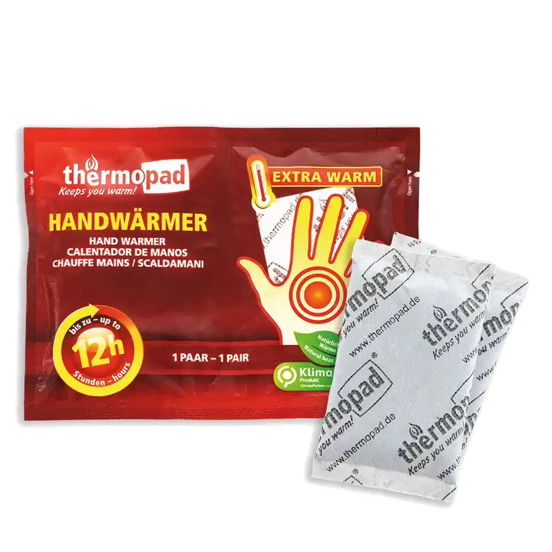 Sonderangebot ThermoPad Handwärmer