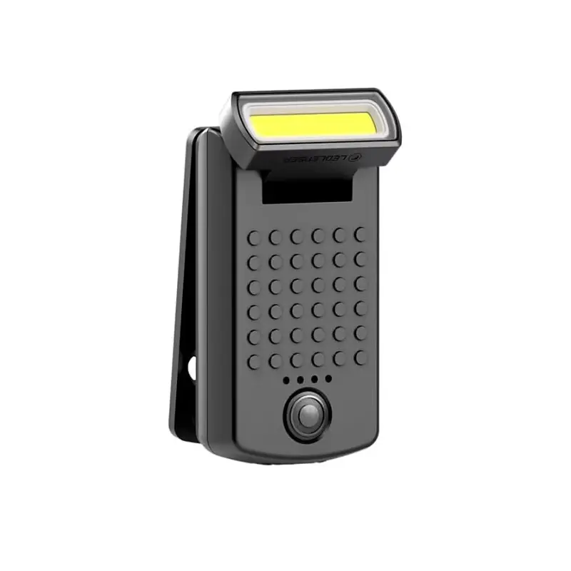 Schneller Versand Ledlenser W1R Work Taschenlampe ohne Umverpackung