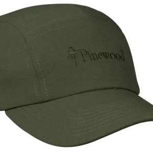 Abverkauf Pinewood Nature Safe Cap unisex Mossgreen mit Insektenschutz