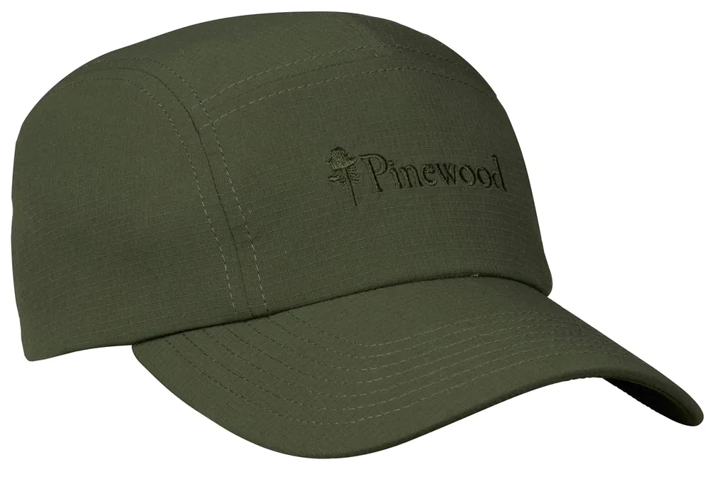 Abverkauf Pinewood Nature Safe Cap unisex Mossgreen mit Insektenschutz