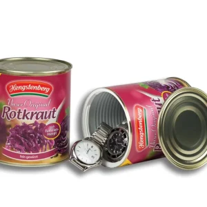 Rabatt Plasticfantastic Dosensafe Mildessa Rotkohl
