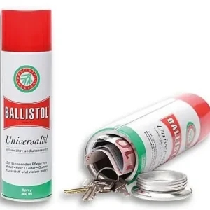 Plasticfantastic Dosensafe Ballistol Universalöl Top-Seller