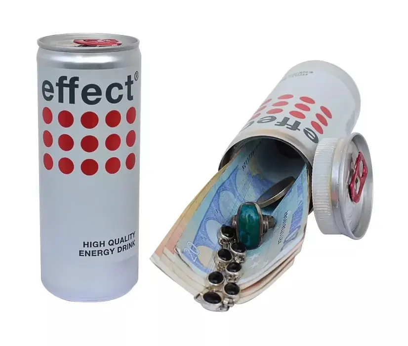 Nur Für Kurze Zeit Plasticfantastic Dosensafe Effect Energy