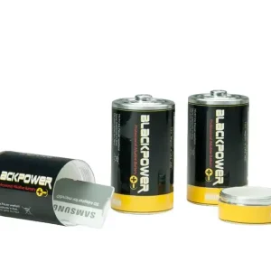 Preisreduziert Plasticfantastic Batterie Mono D mit Geheimfach