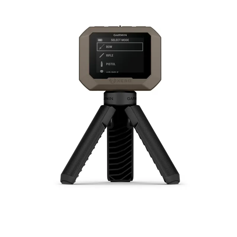 Garmin Xero C1 Pro Chronograph Zertifiziert