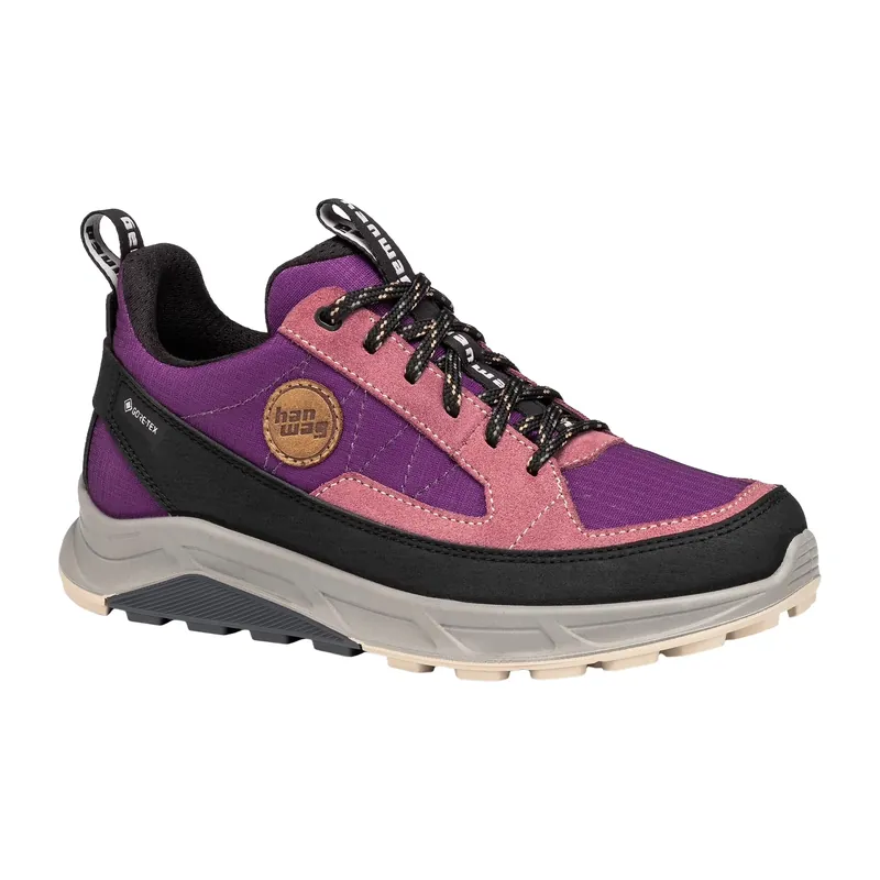 Heißes Angebot Hanwag Rotpunkt Light Low Lady GTX