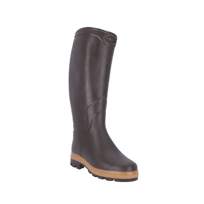 Le Chameau St. Hubert Heritage Gummistiefel Aktuell