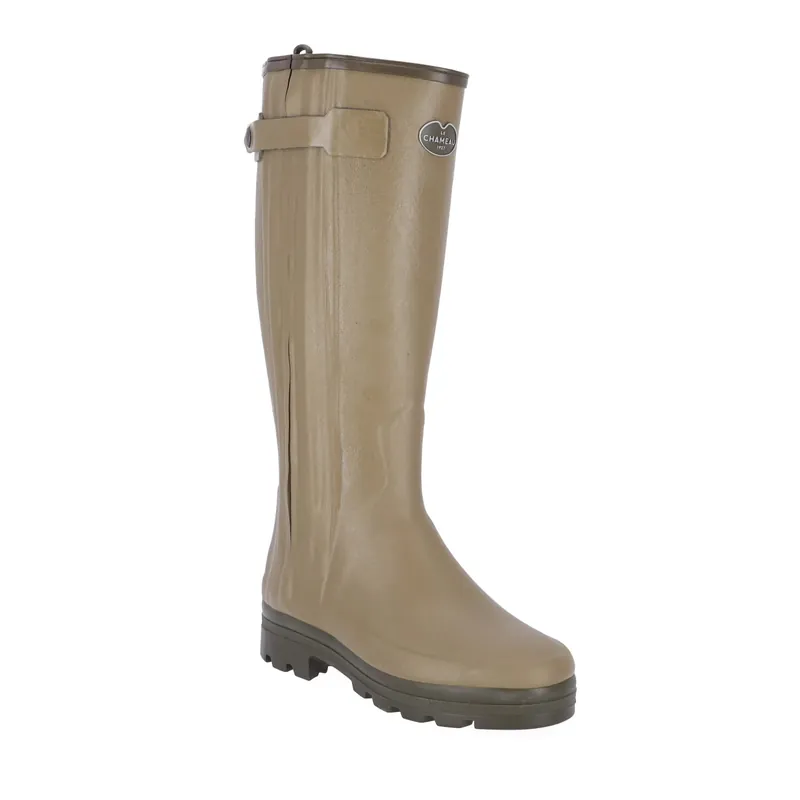 Le Chameau Chasseur Neo Herrenstiefel mit Neoprenfutter Jetzt Bestellen