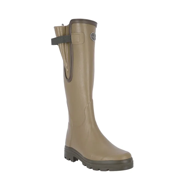Markenprodukt Le Chameau Vierzon Stiefel mit Jerseyfutter