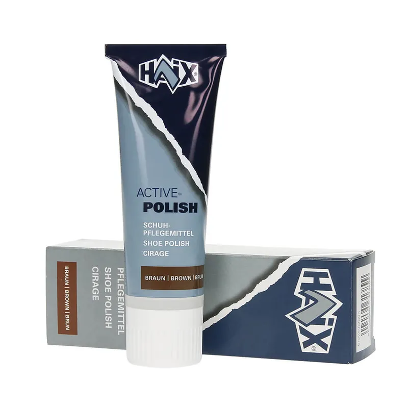 Knallerangebot Haix Schuhcreme braun 75 ml