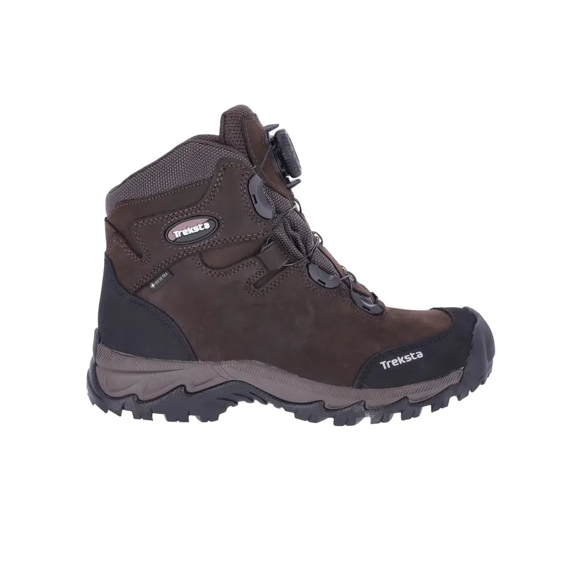 Abverkauf TrekSta Lynx Mid GTX Schuh mit BOA-Schnürsystem