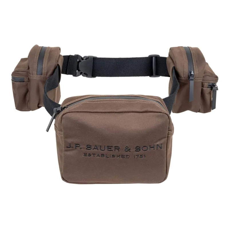 Preisknaller Sauer Jagdgurt - Die Rucksackalternative
