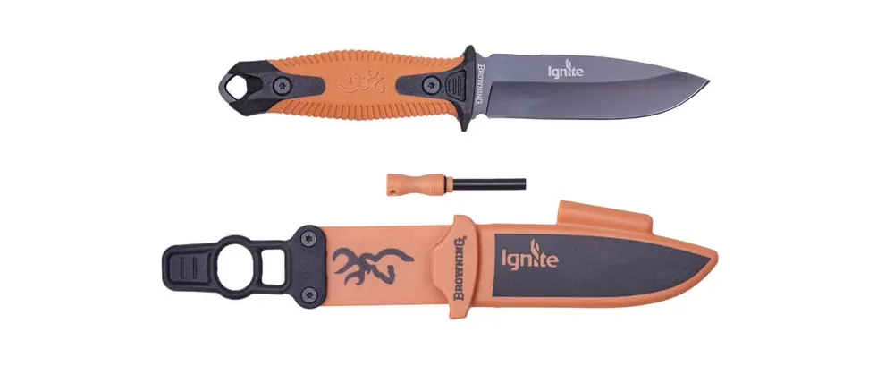 Browning Ignite Messer Wochenendangebot