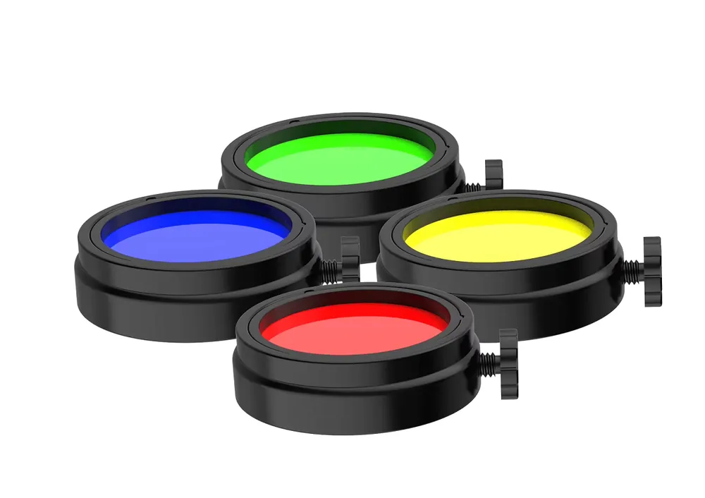 Must-Have TFX Farbfilter Set