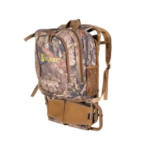 Must-Have Summit Rucksack mit Stuhl