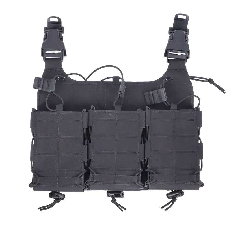 Lindnerhof RP234 Panel Front Multikaliber 3er klettbar Abverkauf
