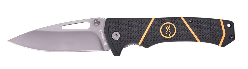Geprüft Browning Long Haul Jagdmesser