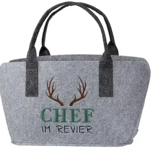 Gilde Filz Tasche Chef im Revier Neuheit
