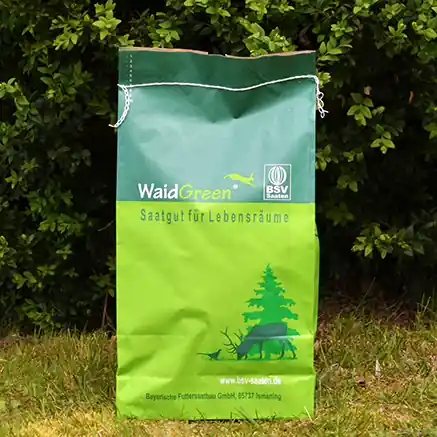 Nur Für Kurze Zeit BSV Saaten WaidGreen Wildacker Eintopf Saatgut 10 kg