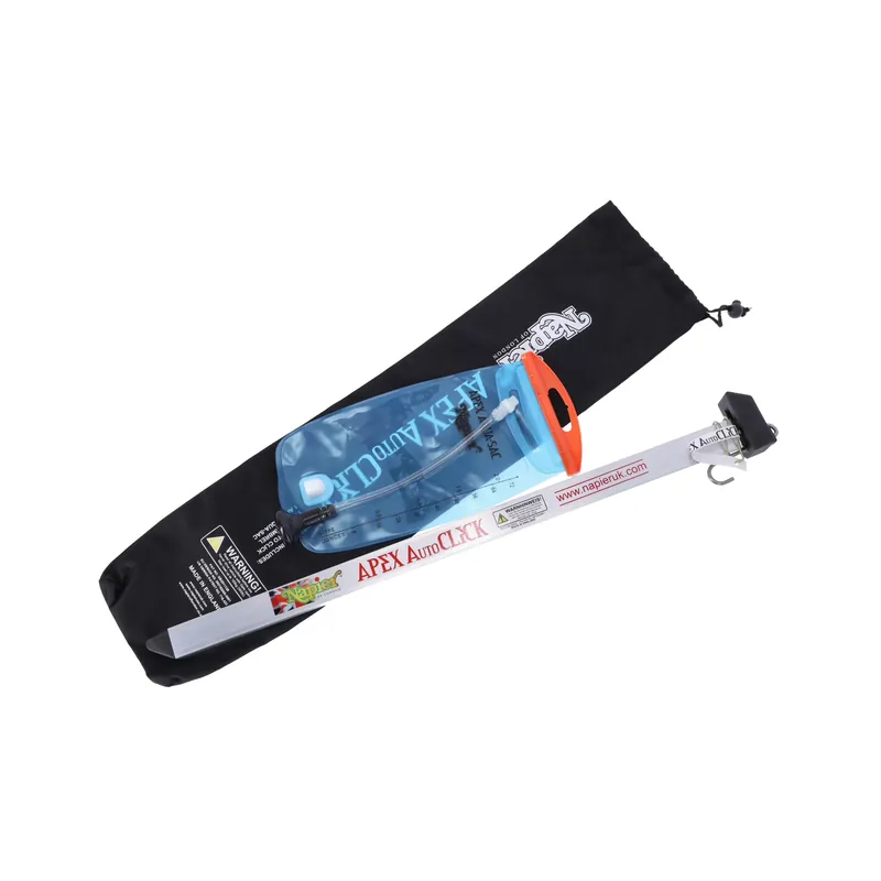 Expressversand Napier UK Apex Auto Click Wildbergehilfe