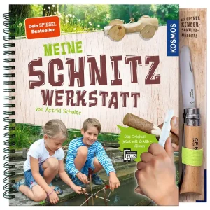 Meine Schnitzwerkstatt Bestseller