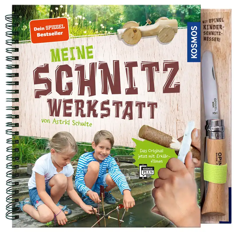 Meine Schnitzwerkstatt Bestseller