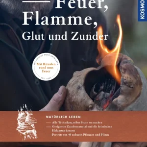 Abverkauf Feuer, Flamme, Glut und Zunder
