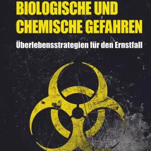 Biologische und chemische Gefahren Direkt Vom Hersteller