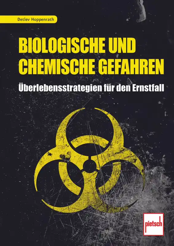 Biologische und chemische Gefahren Direkt Vom Hersteller