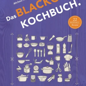 Markenprodukt Das Blackout Kochbuch