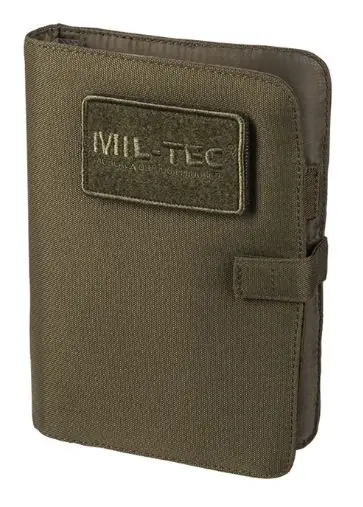 Rabatt MIL-TEC Tactical Notizbuch