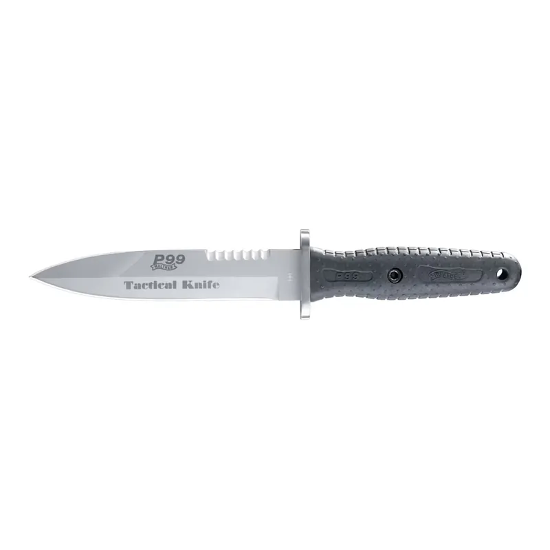 Walther P99 Tactical Gürtelmesser Aktuell